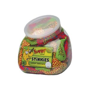 YEOWWW Catnip Stinkies sardiner